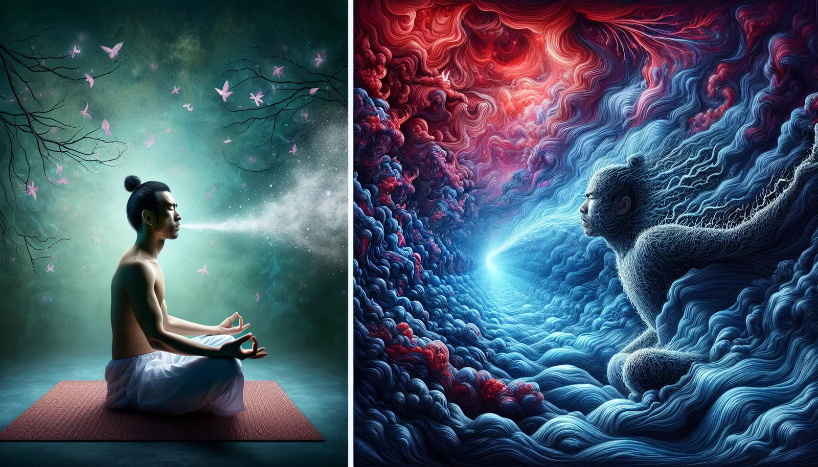 Illustration for Introduction: The Breath-Anxiety Connection
