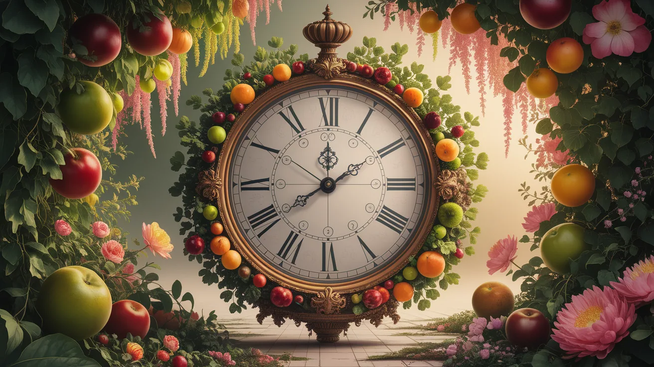 Illustration for Conclusion – Taming the Ripening Clock