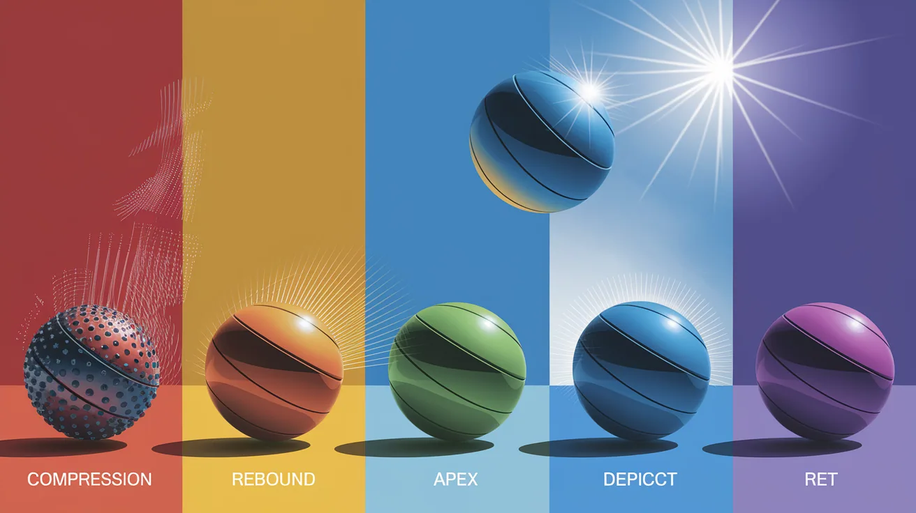 Illustration for The Five Phases of a Bounce