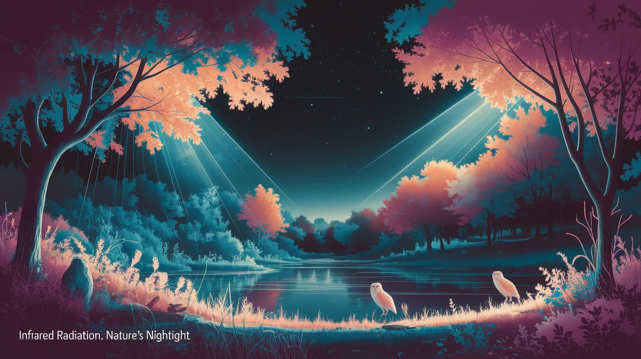 Illustration for Beyond Darkness: The Power of Thermal Vision