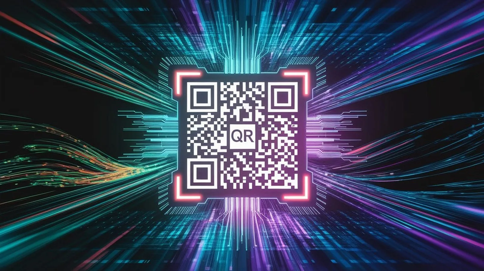 Featured illustration for Inside the Matrix: Demystifying How QR Codes Work