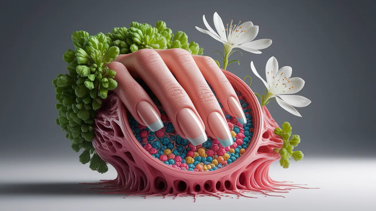 Illustration for The Nail Matrix: Your Growth Engine