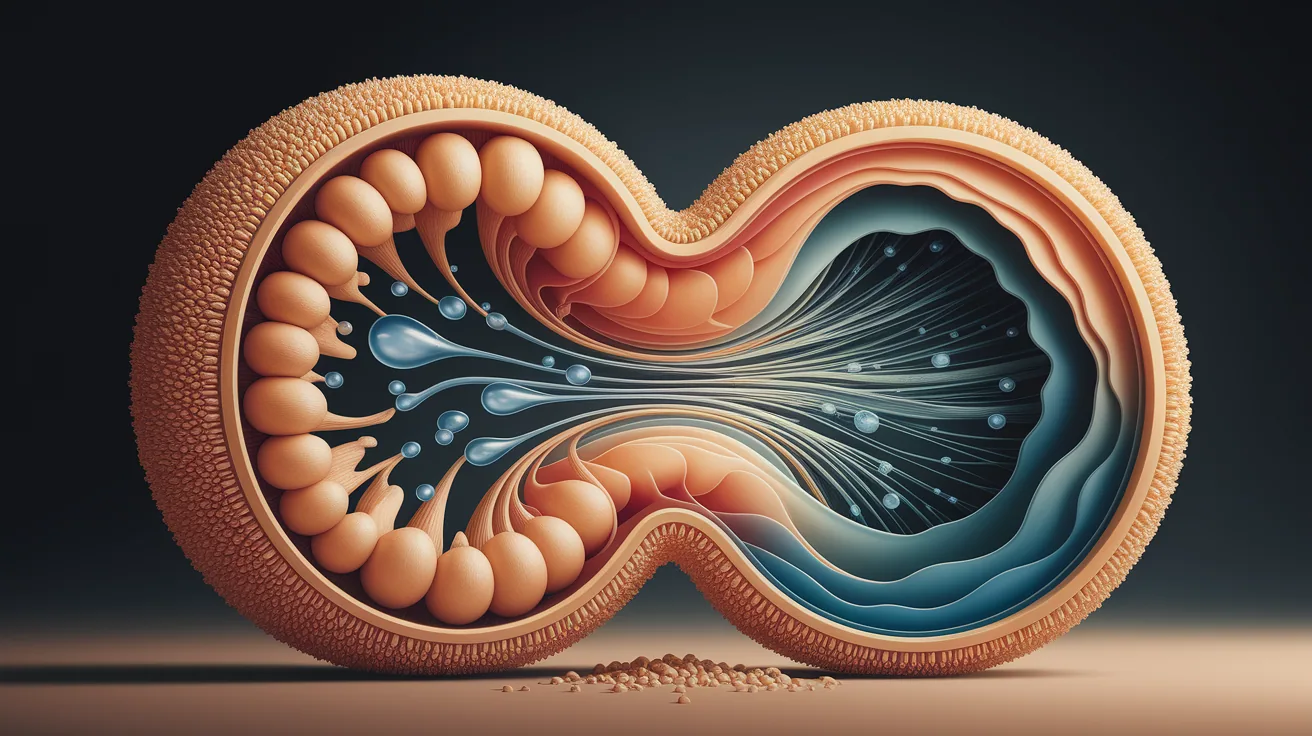 Illustration for The Water Inside