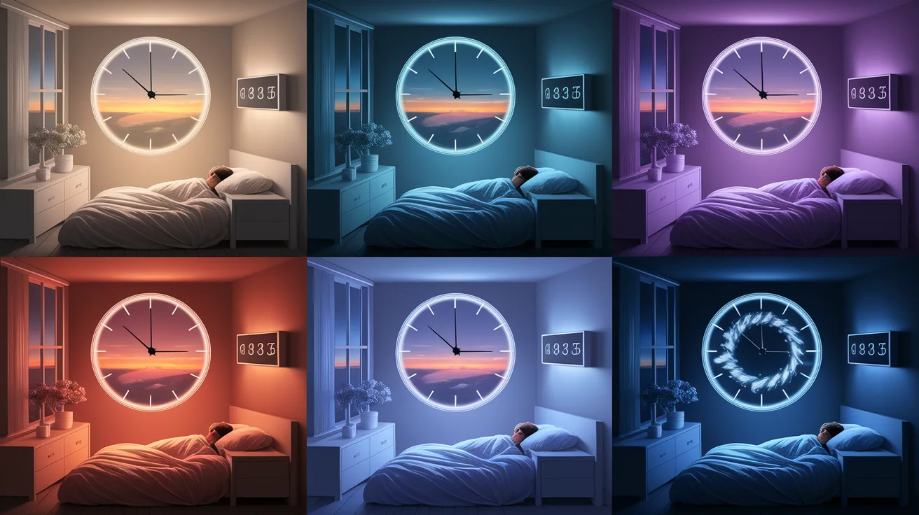 Illustration for The Role of Circadian Rhythms in Sleep