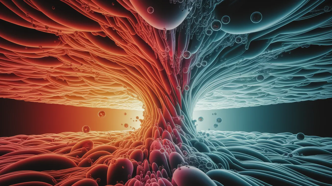Illustration for Halting Convection Currents