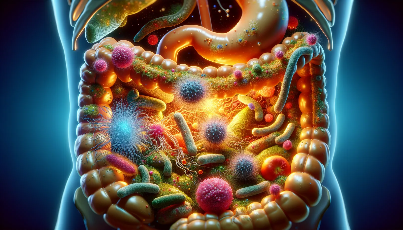 Illustration for Conclusion: Embracing Your Gut's Microbial Community