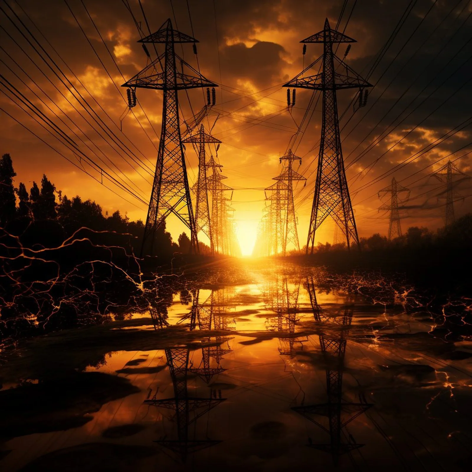 Featured illustration for Why Does Electricity Need to be Used as it is Made?