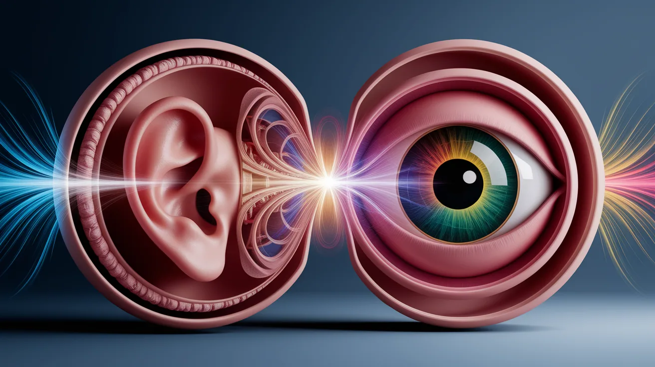Illustration for Inner Ear and Eyes—The Sensory Toolbox