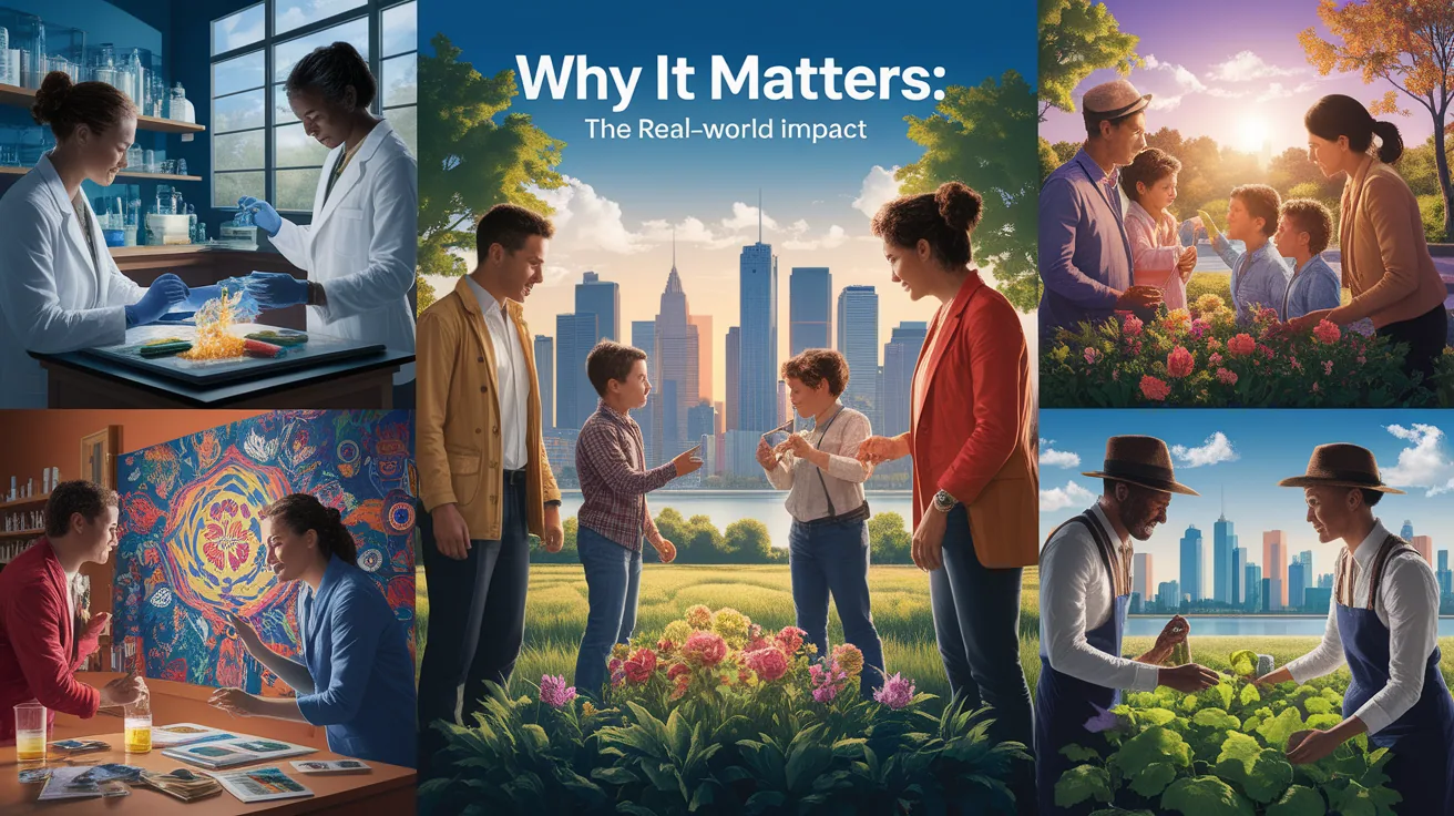 Illustration for Why It Matters: The Real-World Impact