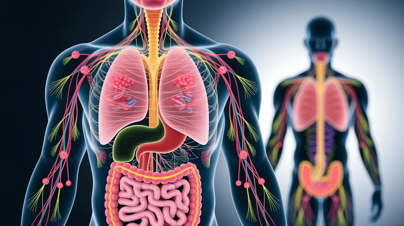 Illustration for Kidney and Liver Function
