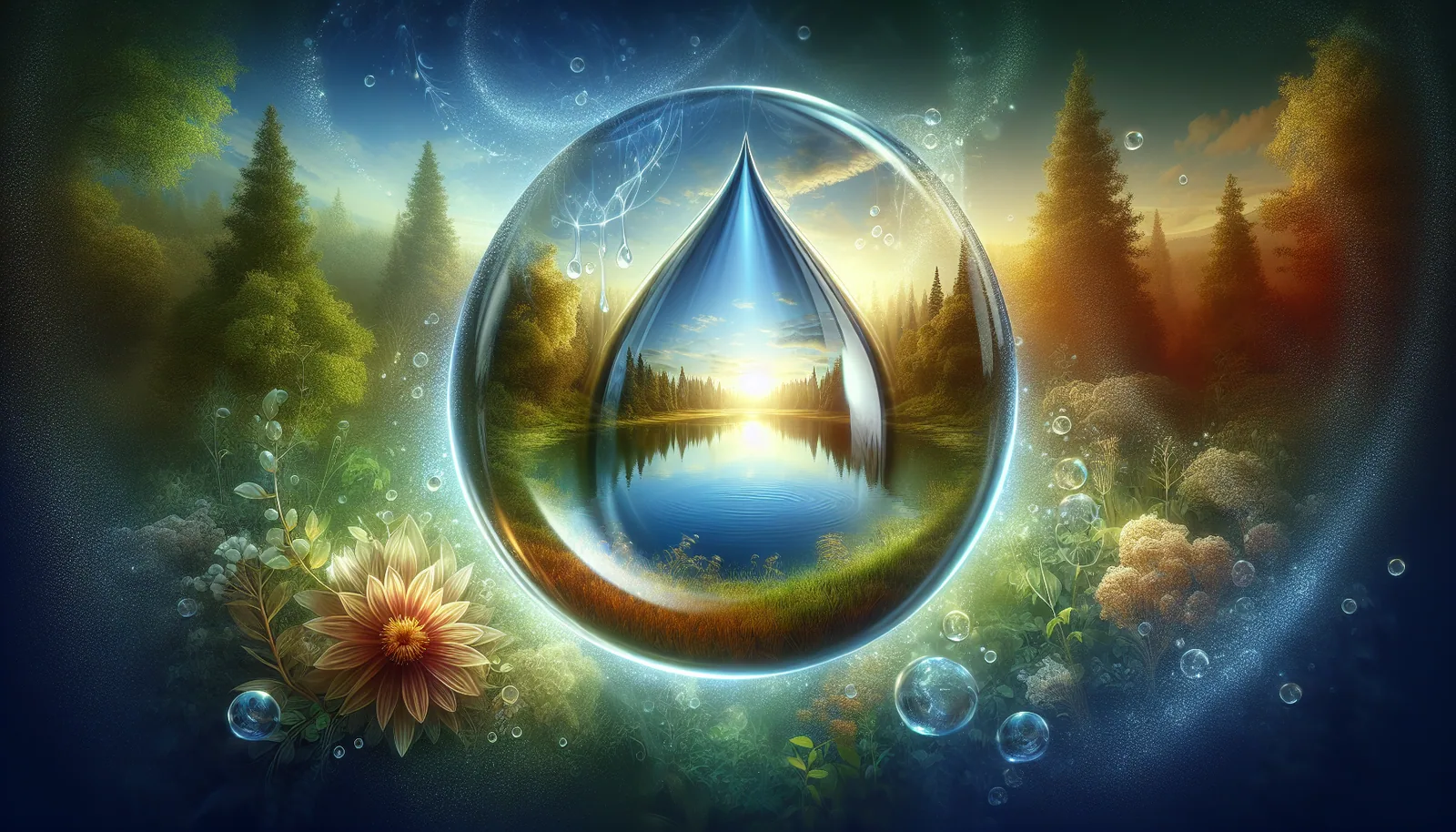 Illustration for Conclusion: The Healing Power of Tears