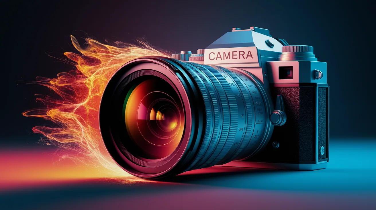 Illustration for Turning Heat into Images: Camera Components