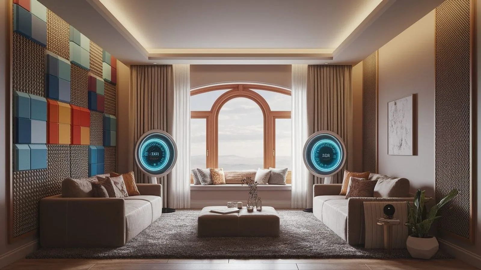 Featured illustration for Silence Decoded: How Soundproofing Works