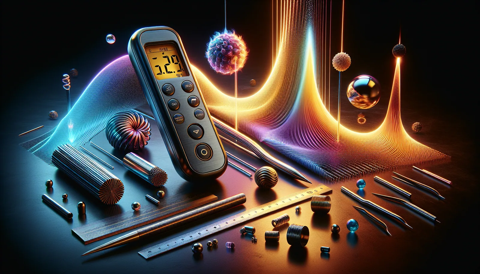 Illustration for Coefficients of Thermal Expansion