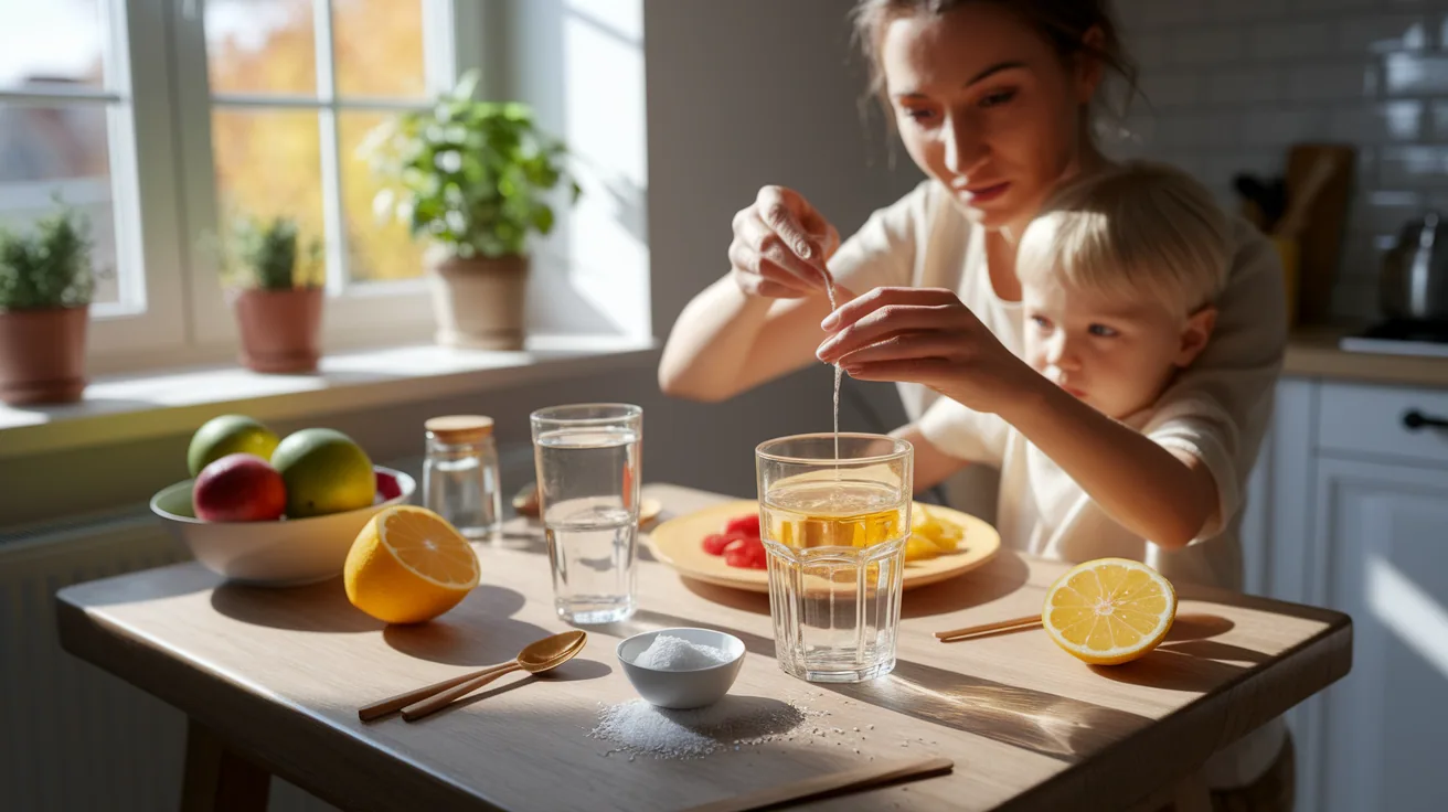 Illustration for Quick Fixes – Home Remedies to Stop Hiccups
