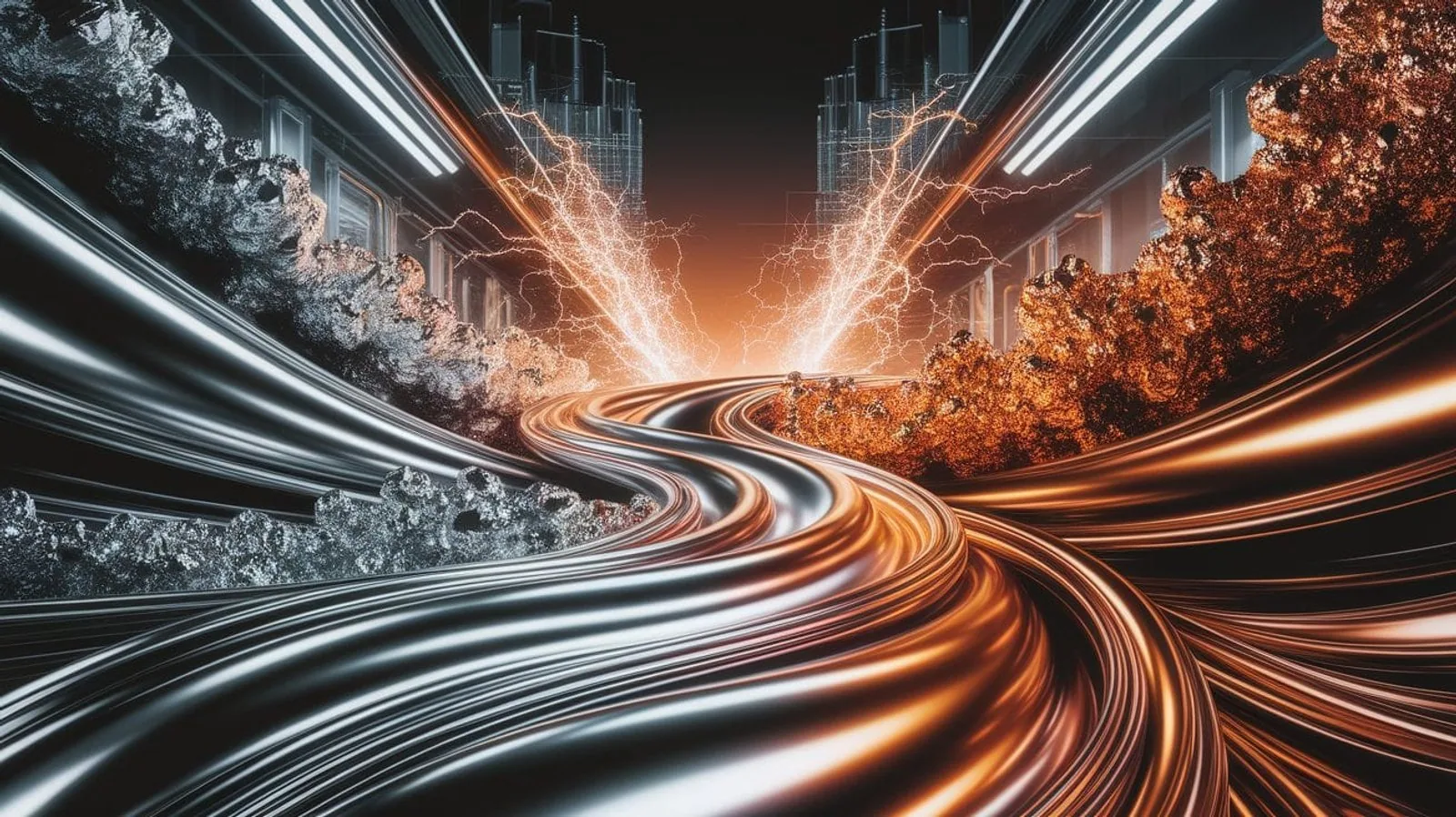 Featured illustration for Flowing Currents: Unlocking Metal Conductivity