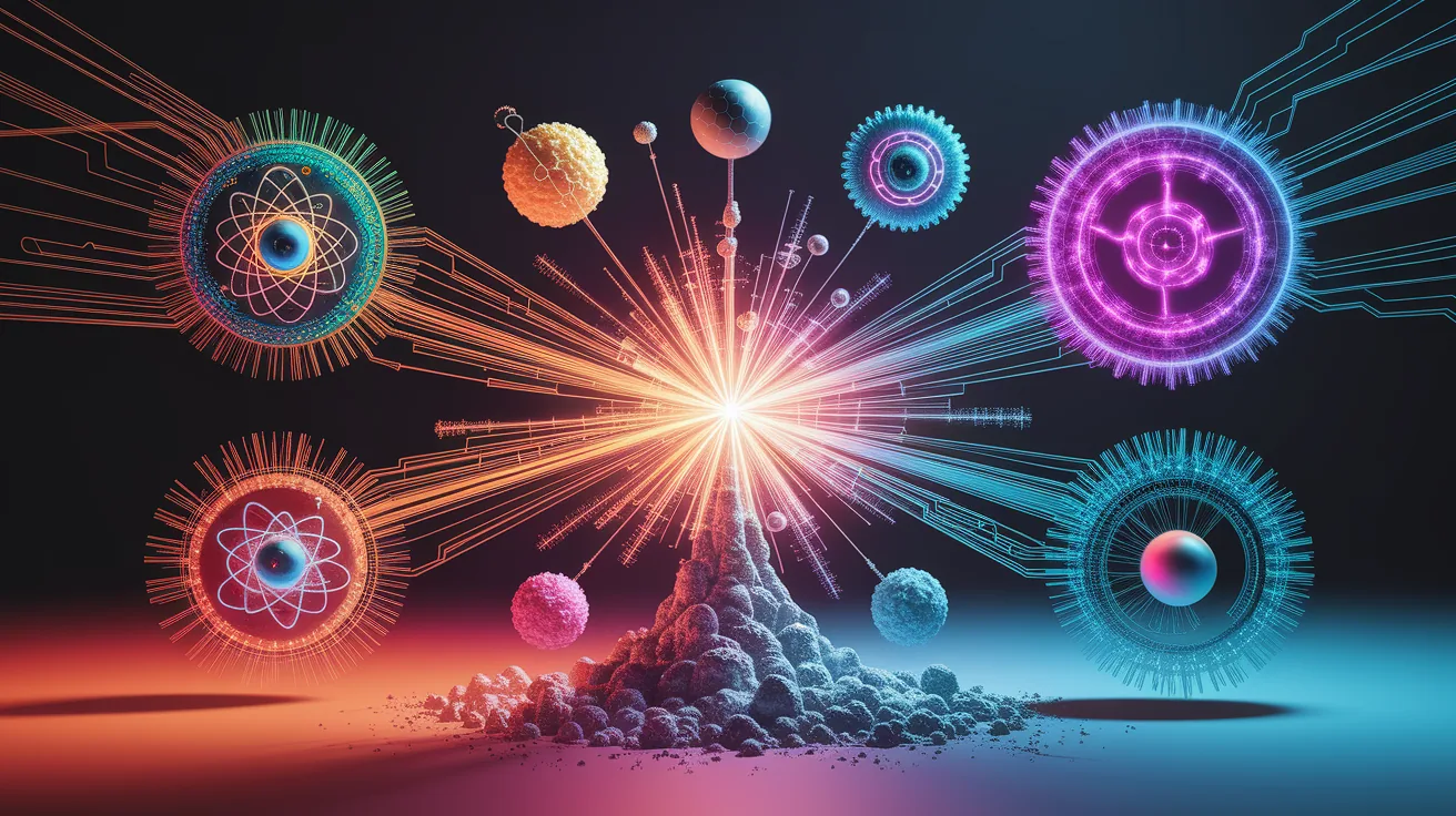 Illustration for A Flash of Science – How It Works