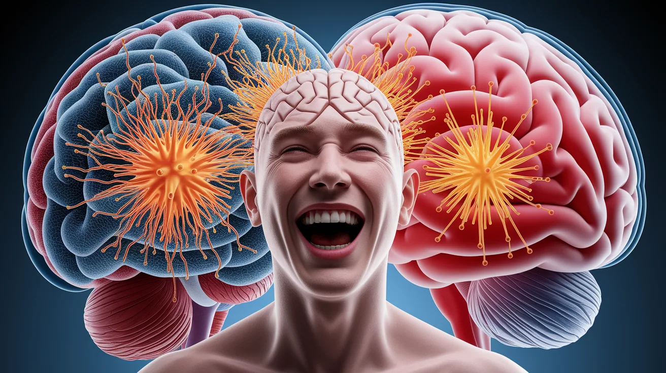 Illustration for The Neuroscience of Tickling