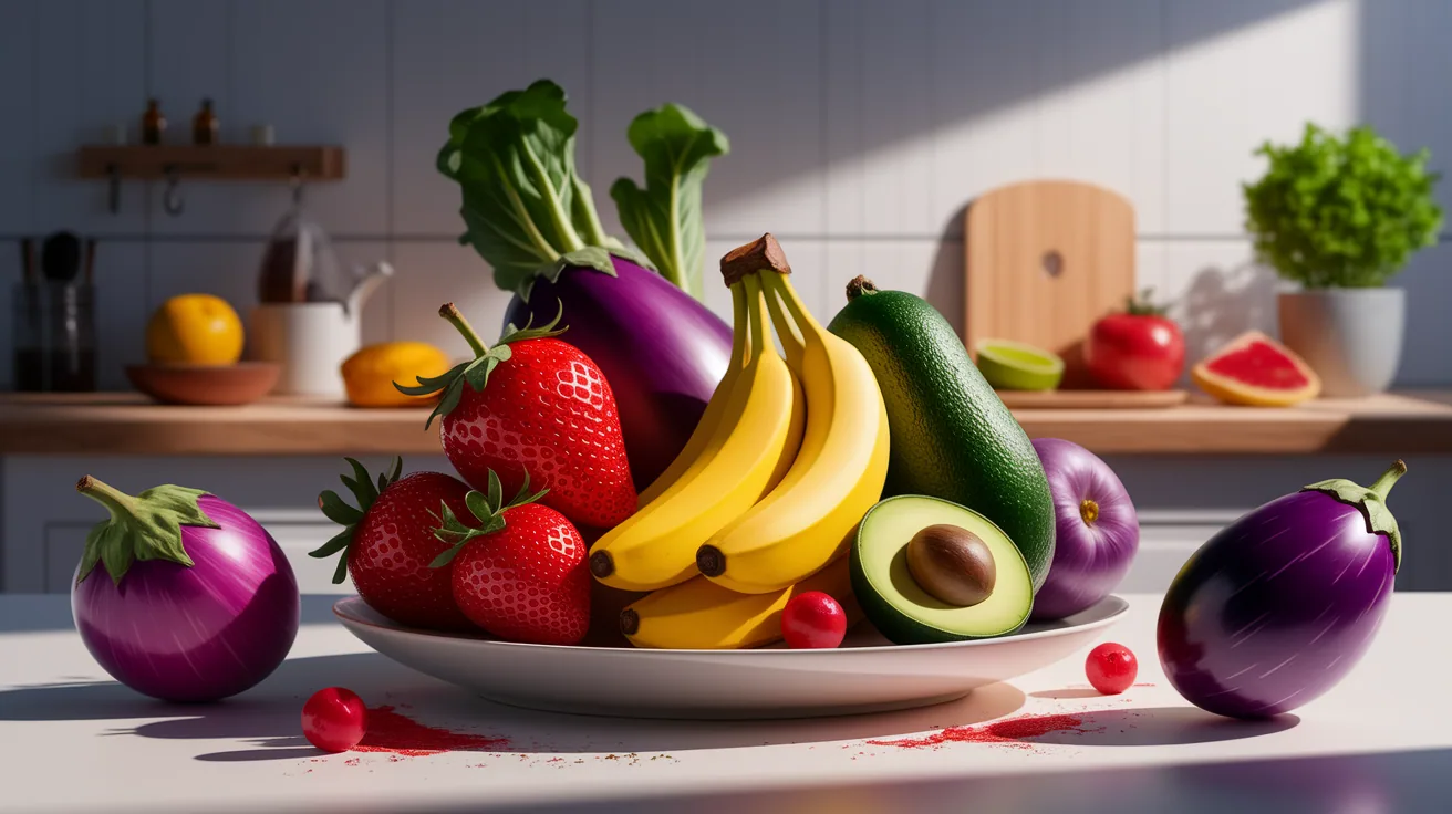 Illustration for Color and Its Impact on Taste
