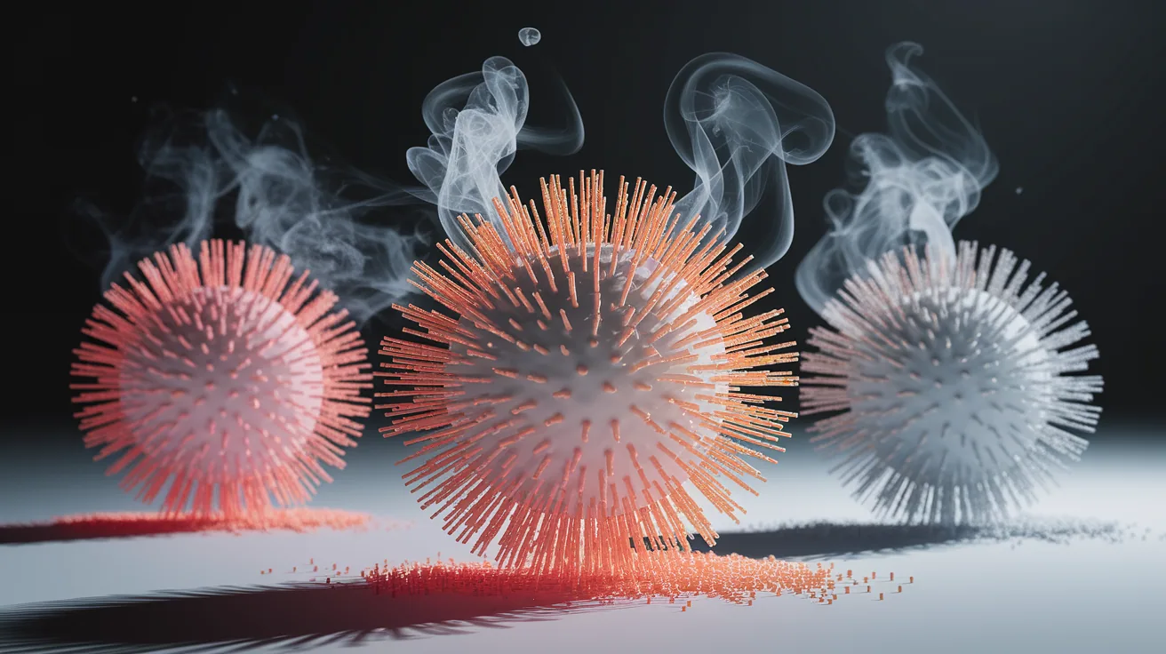 Illustration for Unraveling Starch Retrogradation