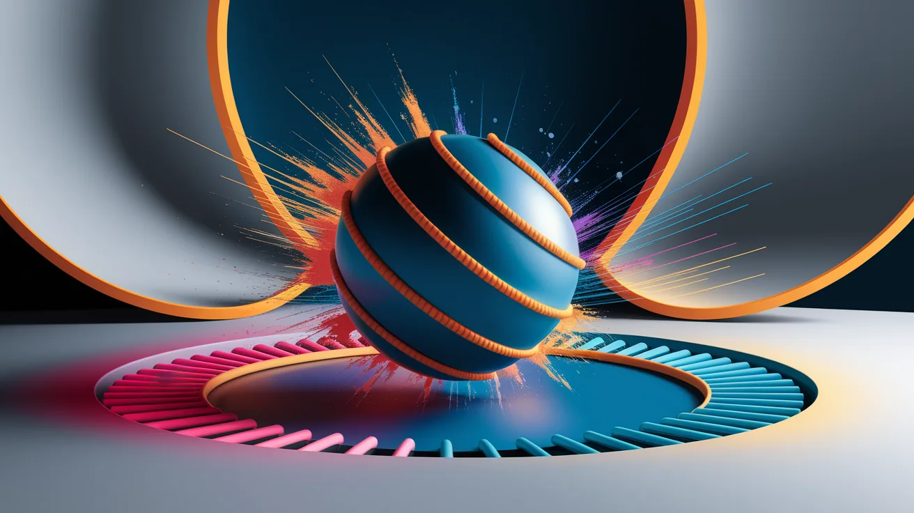 Illustration for Elasticity and the Coefficient of Restitution