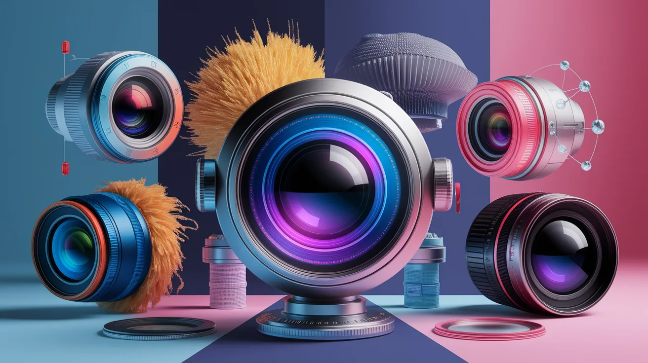 Illustration for Beyond Filters: Supplemental Technologies