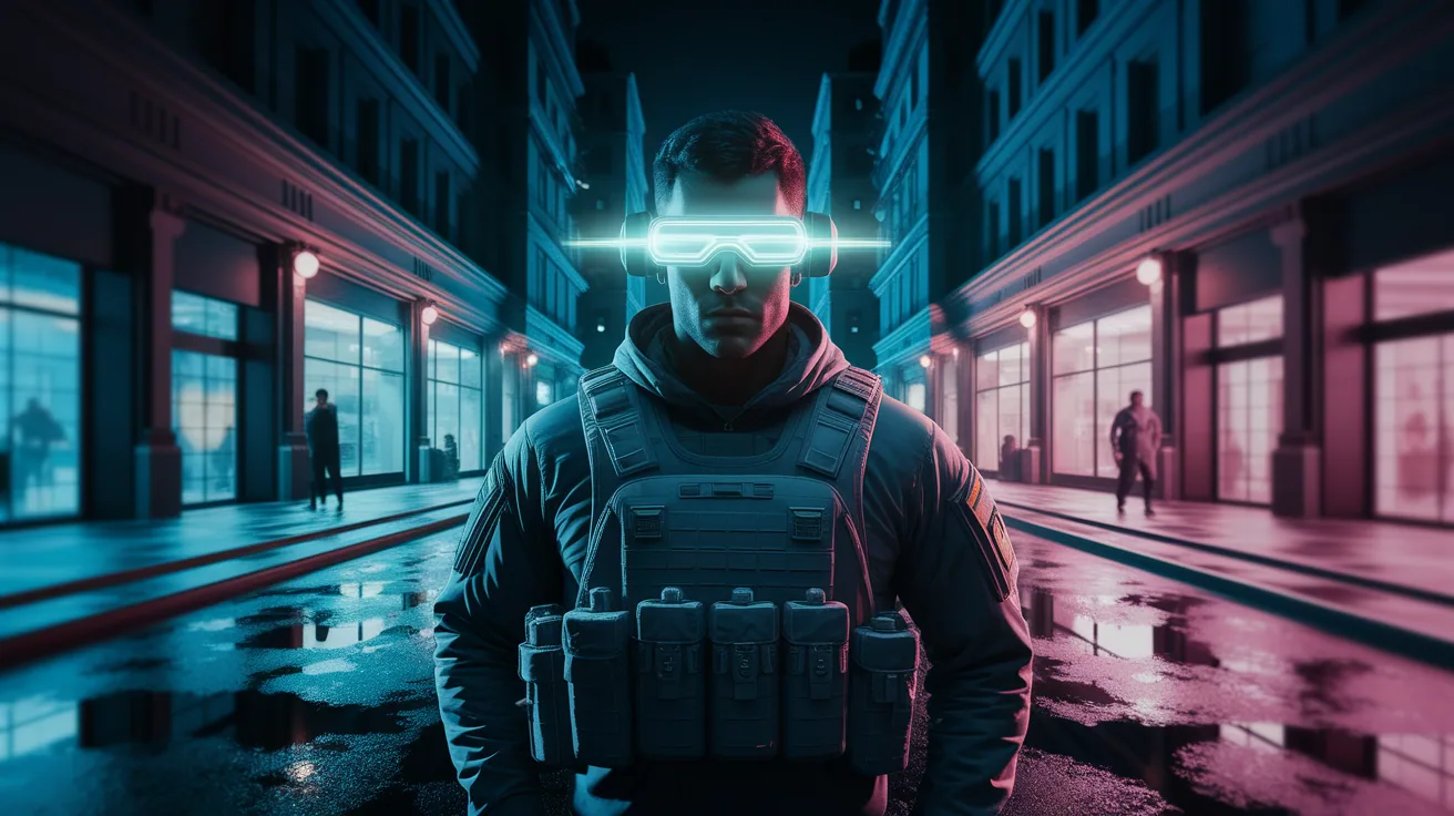 Illustration for Night Vision Redefined: Operation in Darkness