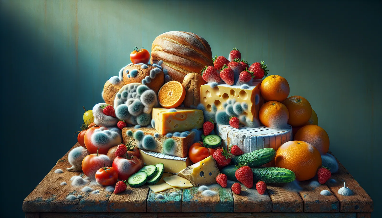Illustration for High-Risk Food Categories