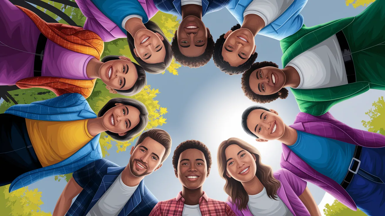 Illustration for Building Strong Bonds: Introduction