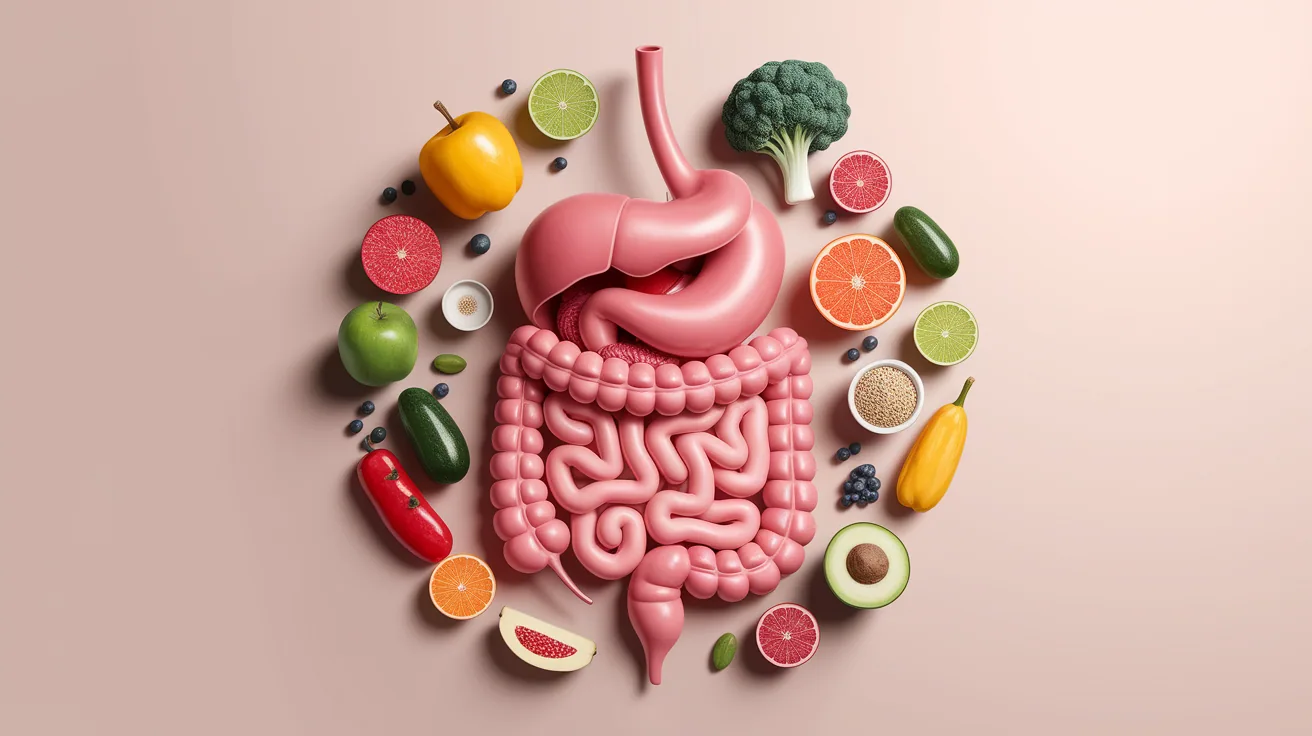 Illustration for How Fiber Promotes Regularity