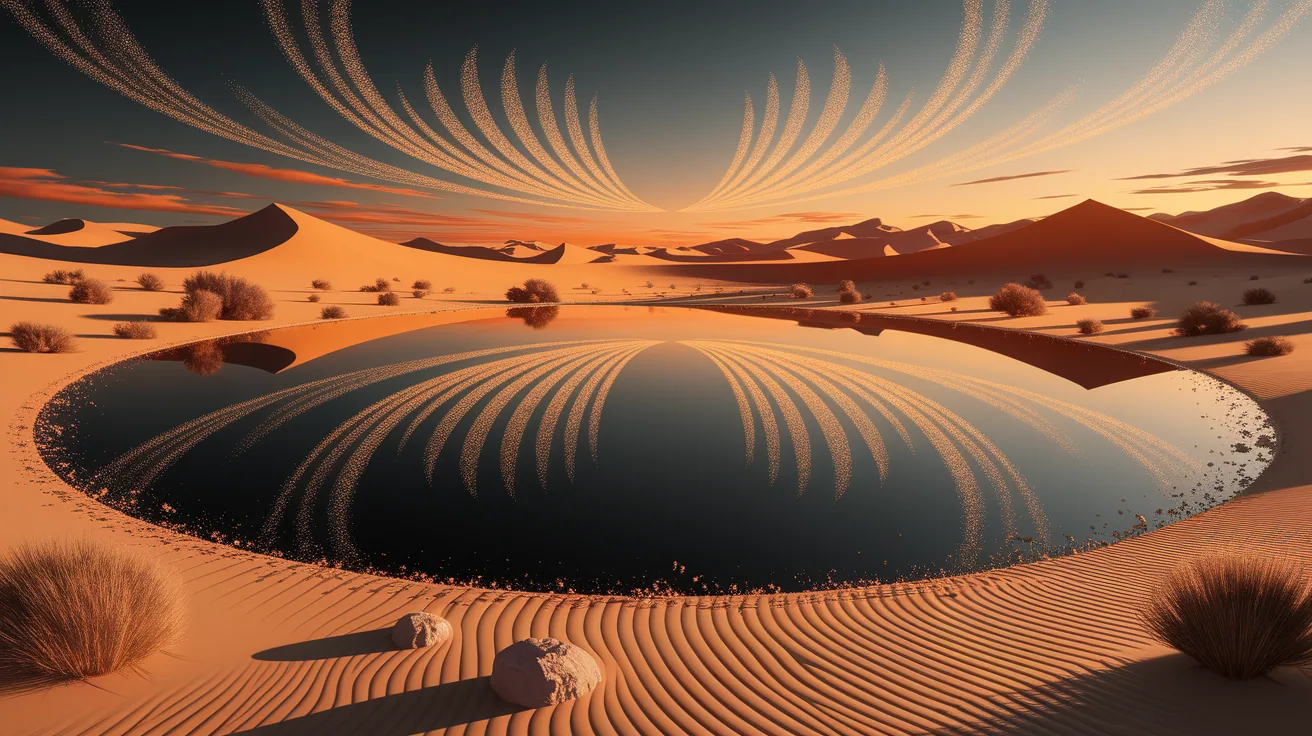 Illustration for Reflecting Radiant Heat