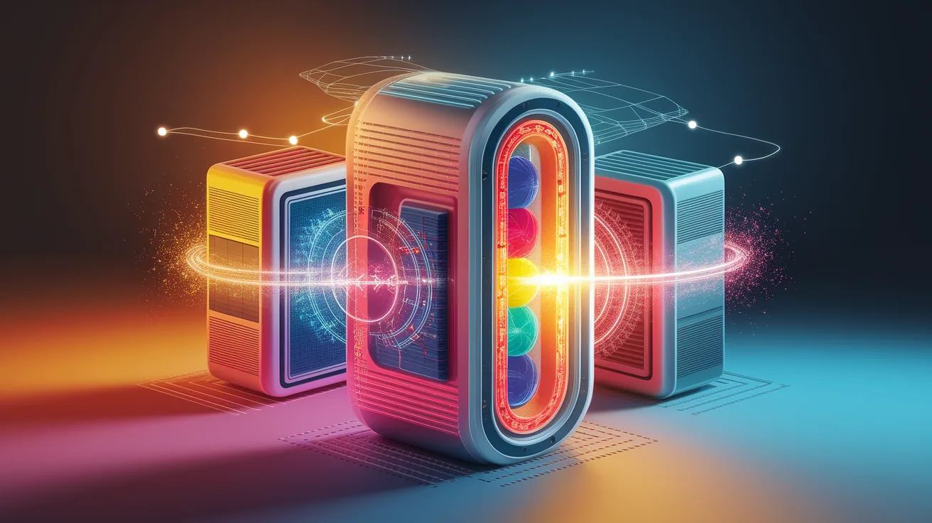Illustration for The Science Behind Thermoelectric Generation