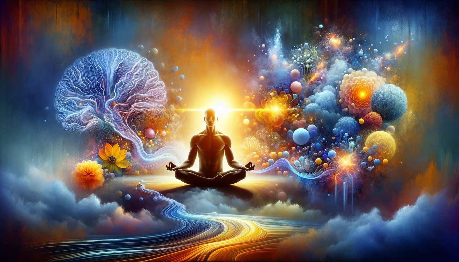Illustration for Mood Enhancement