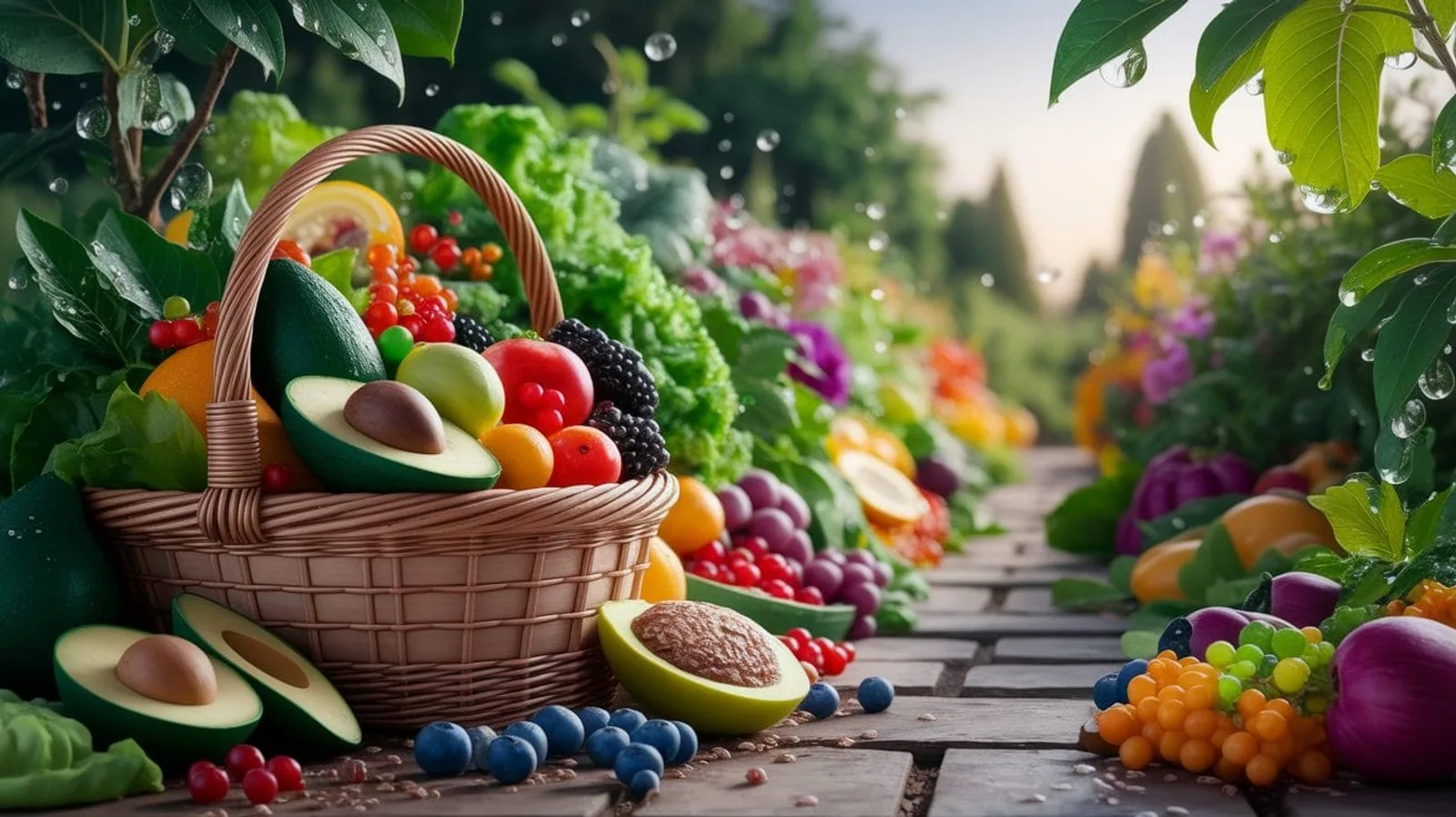 Featured illustration for Unlocking the Power of Fiber: A Path to Better Health
