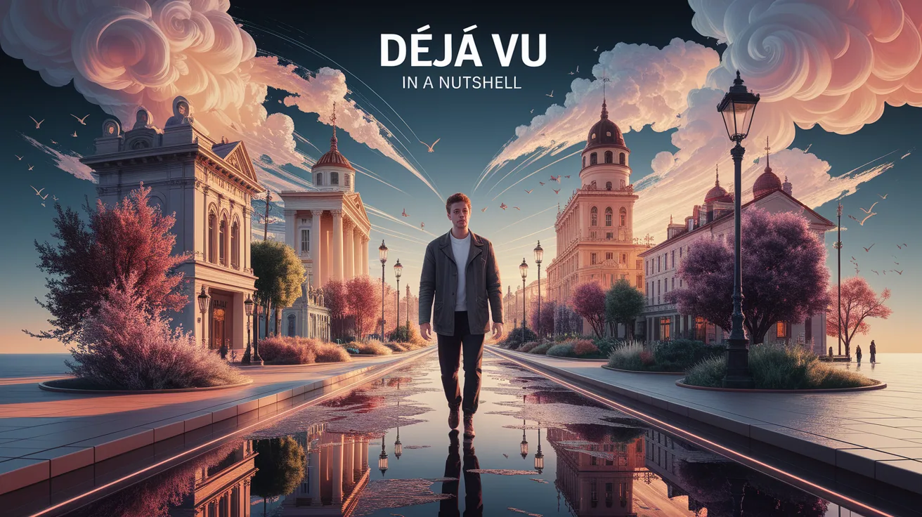 Illustration for Déjà Vu in a Nutshell