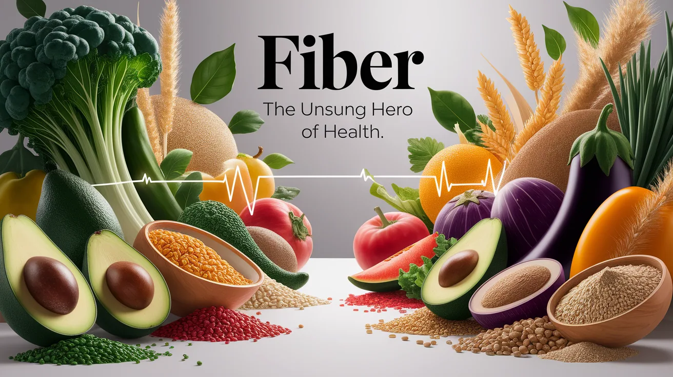 Illustration for Introduction - Fiber: The Unsung Hero of Health