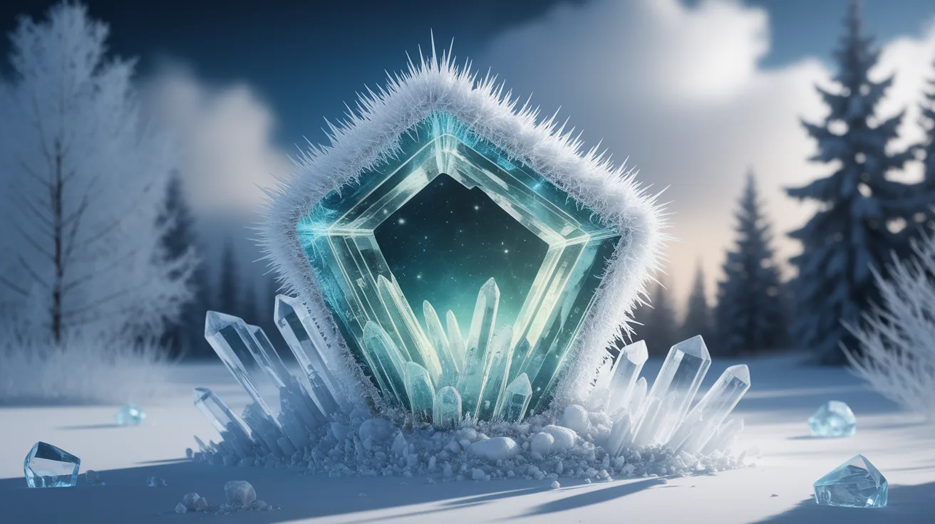 Illustration for Cold-Weather Kryptonite