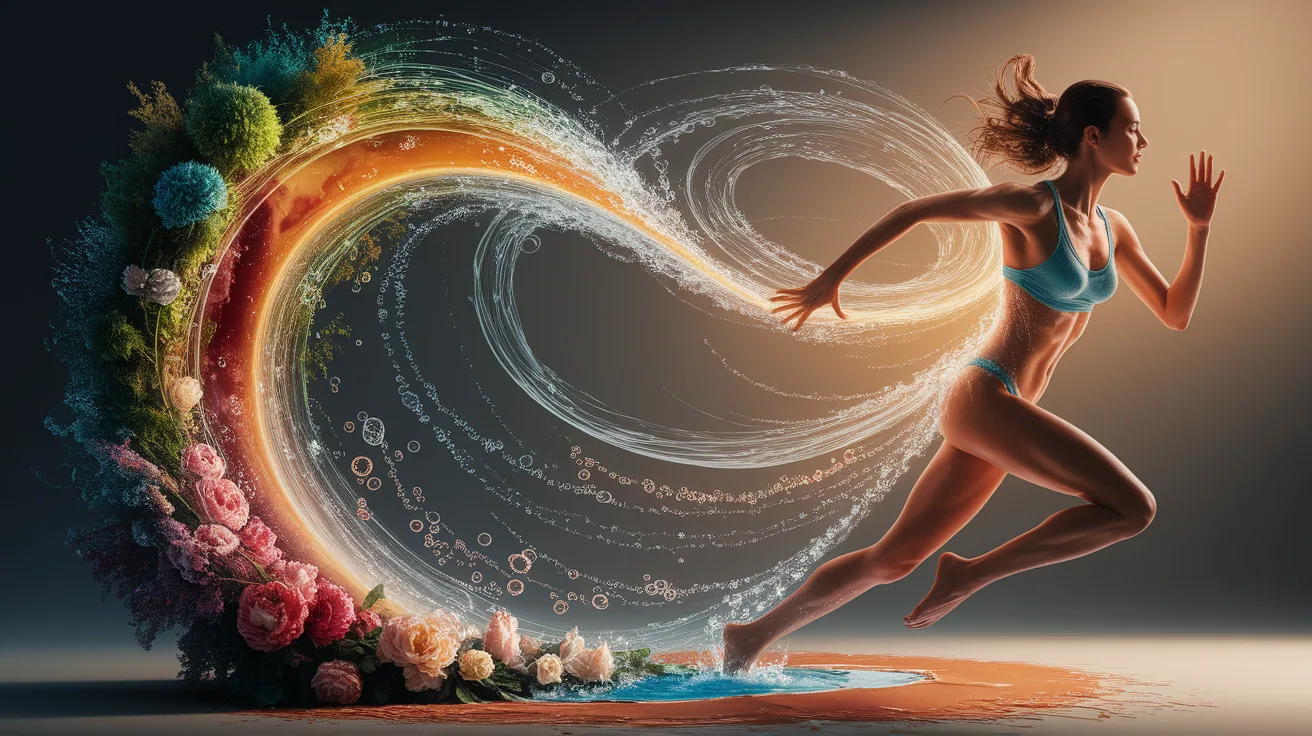 Illustration for Sweat Chemistry: The Invisible Lure