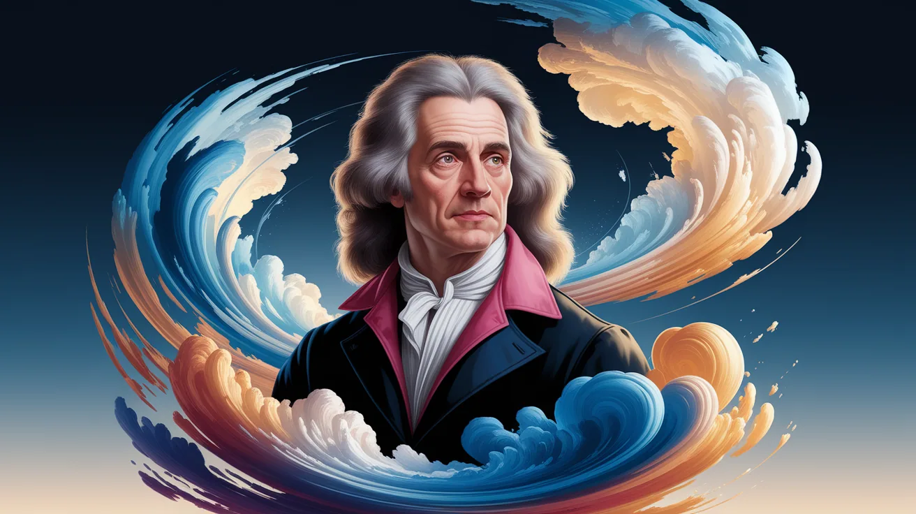 Illustration for Newton in the Clouds: Flow Turning and Reaction Forces