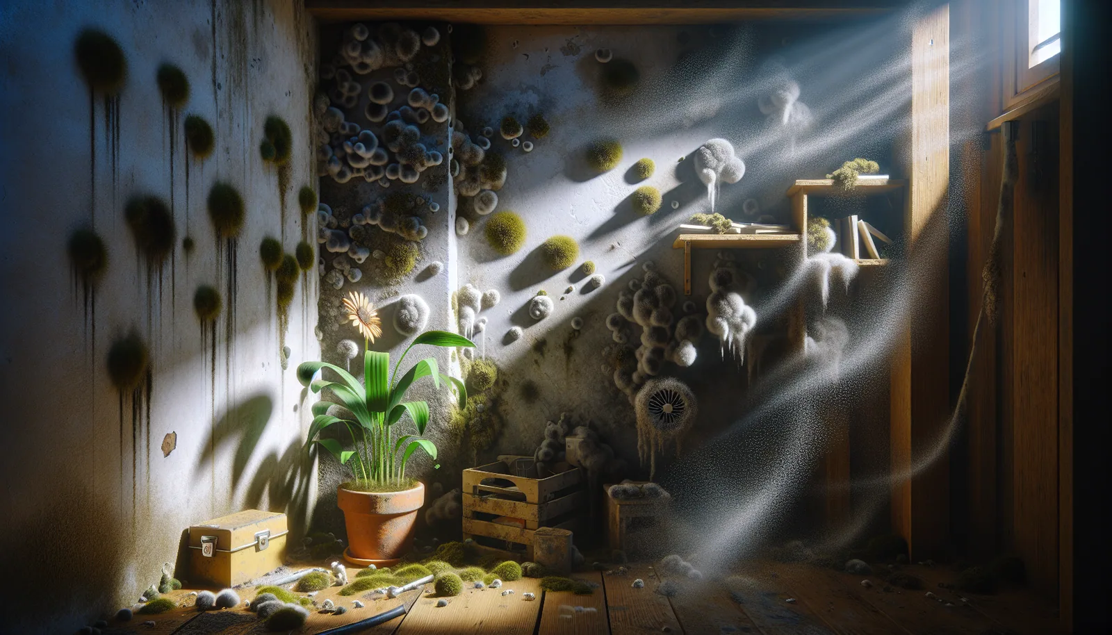 Illustration for Understanding Mycotoxins