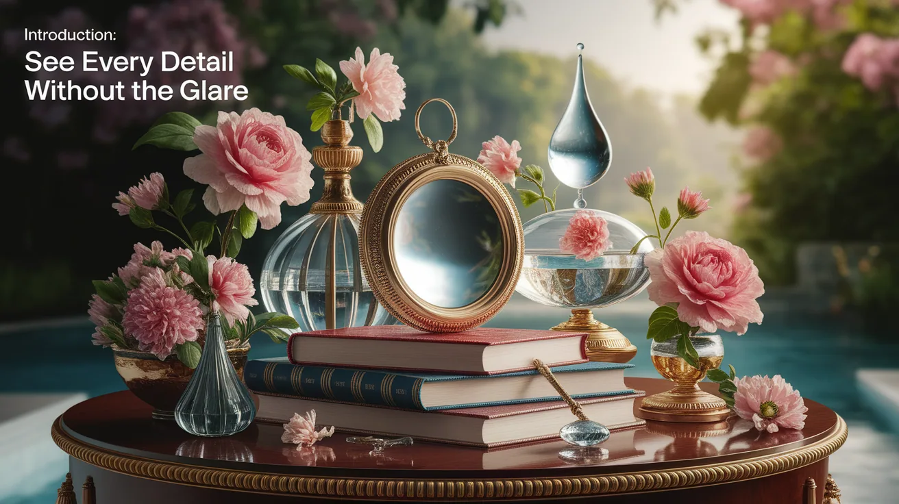 Illustration for Introduction: See Every Detail Without the Glare