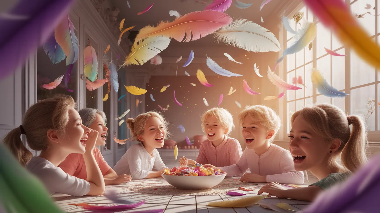 Illustration for Introduction - The Mystery of Ticklish Laughter