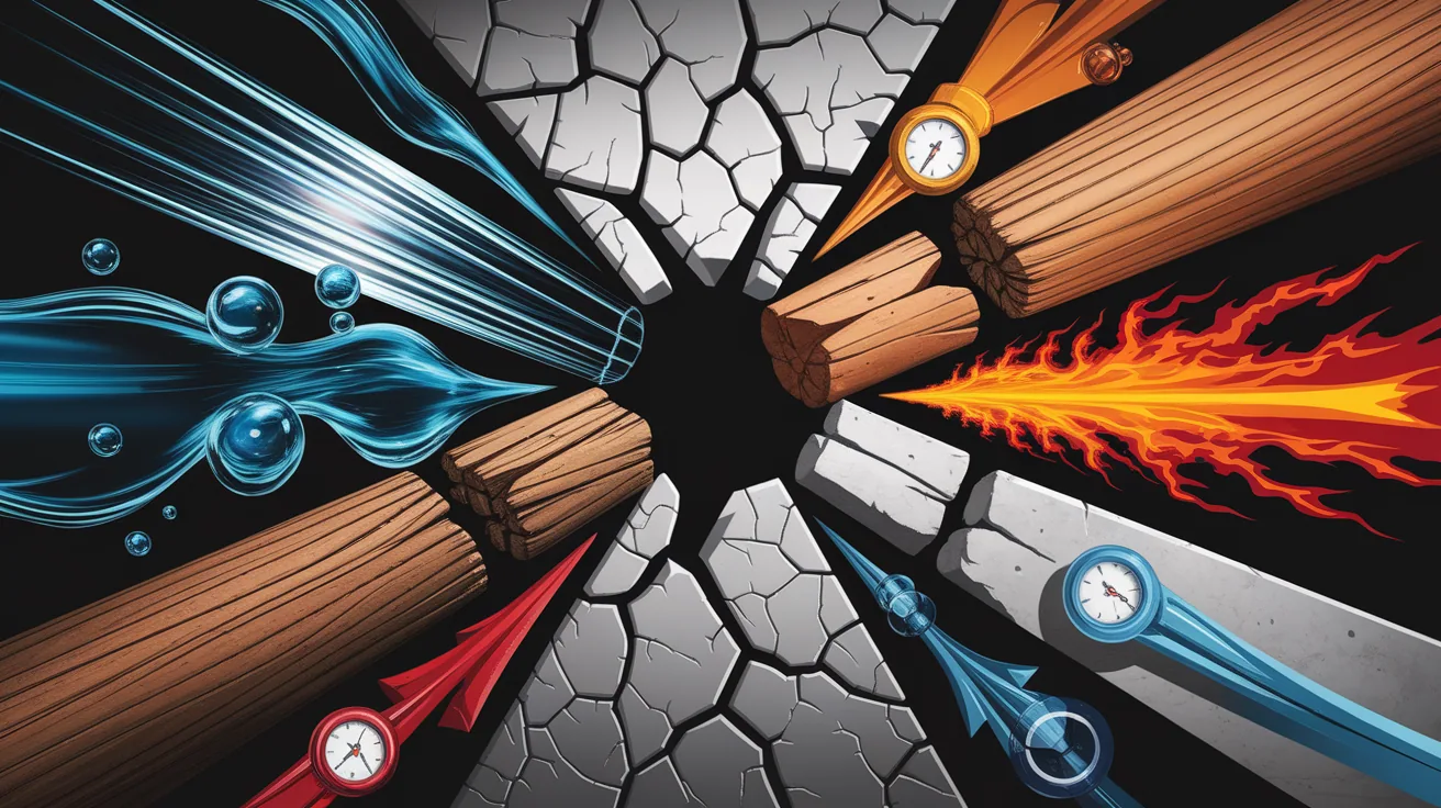 Illustration for What Influences the Strength of the Crack