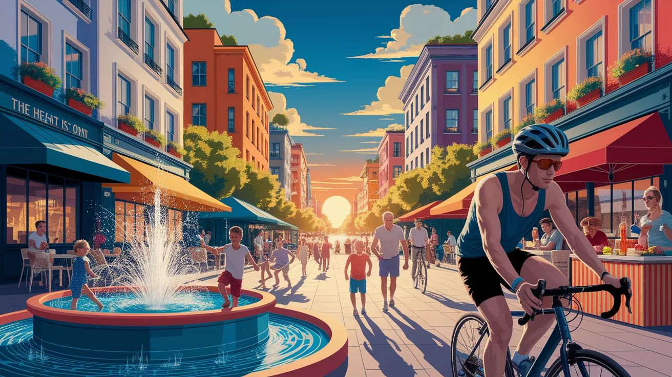 Illustration for Introduction: The Heat is On