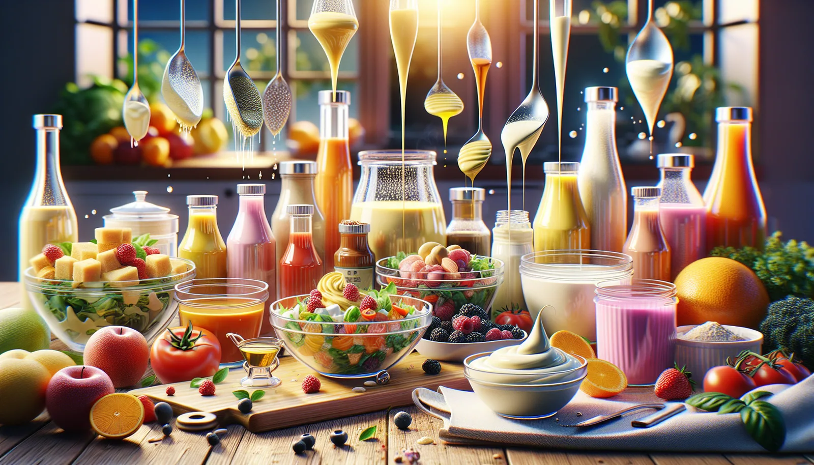 Illustration for What Emulsifiers Do