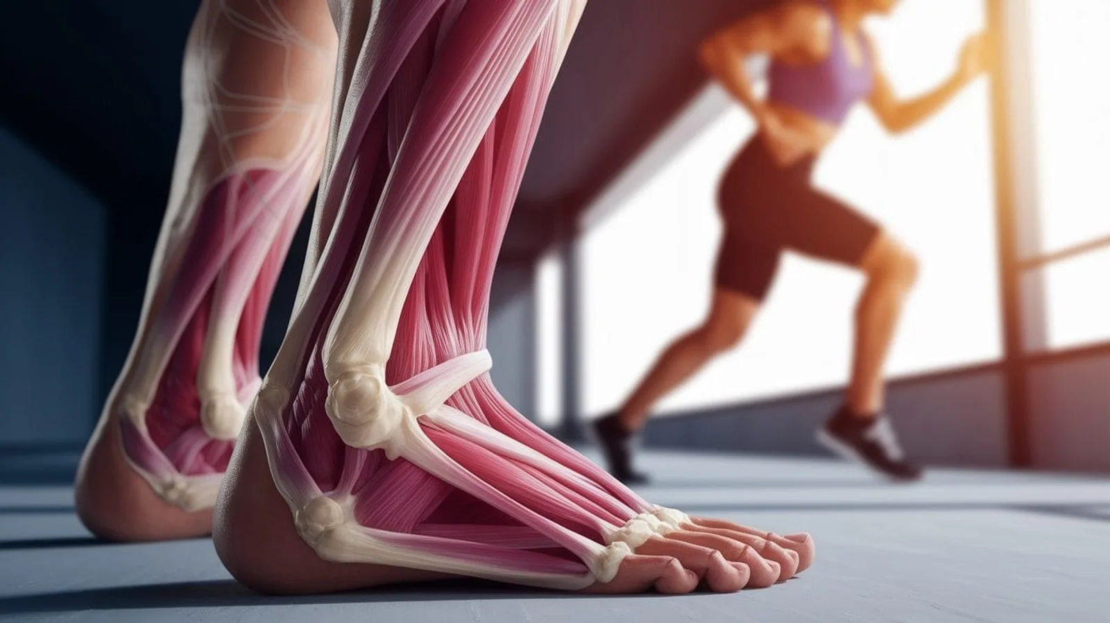 Featured illustration for Muscle Cramps Decoded: Top Reasons Your Muscles Spasm