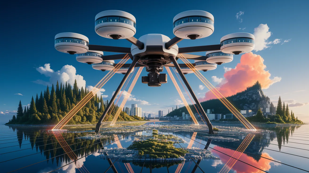 Illustration for Core Components: Building a LiDAR System