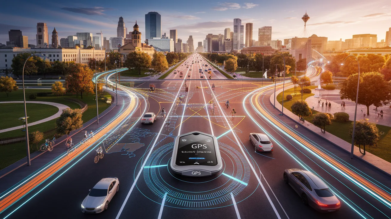 Illustration for Accuracy and Applications: Why GPS Works for Everyone