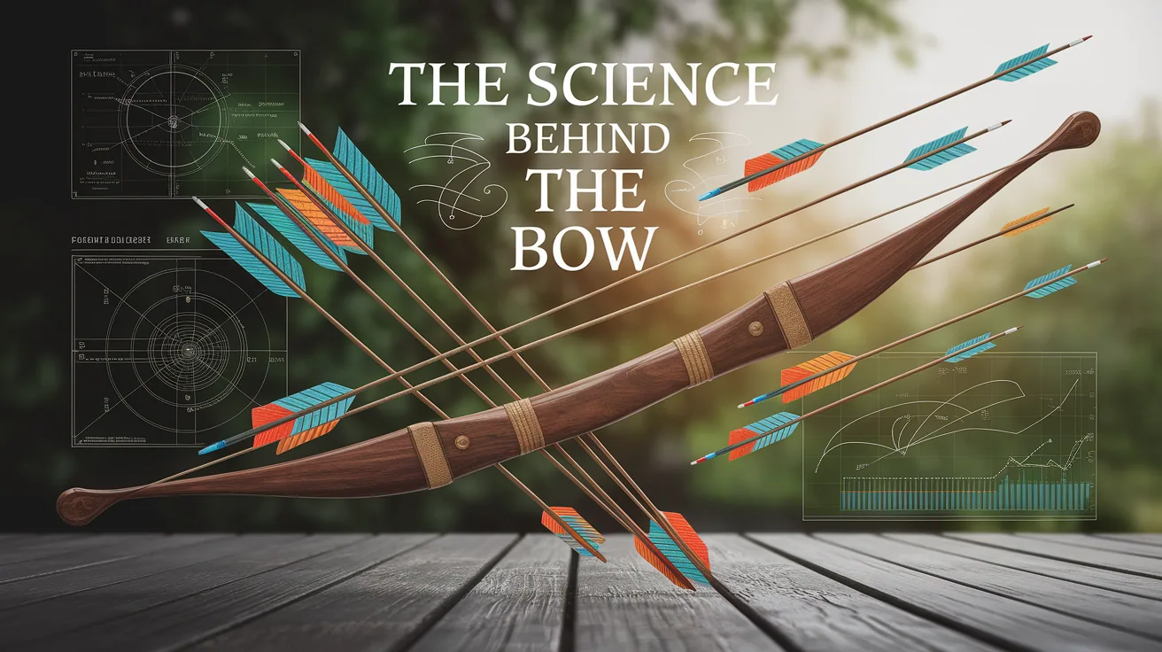 Illustration for The Science Behind the Bow