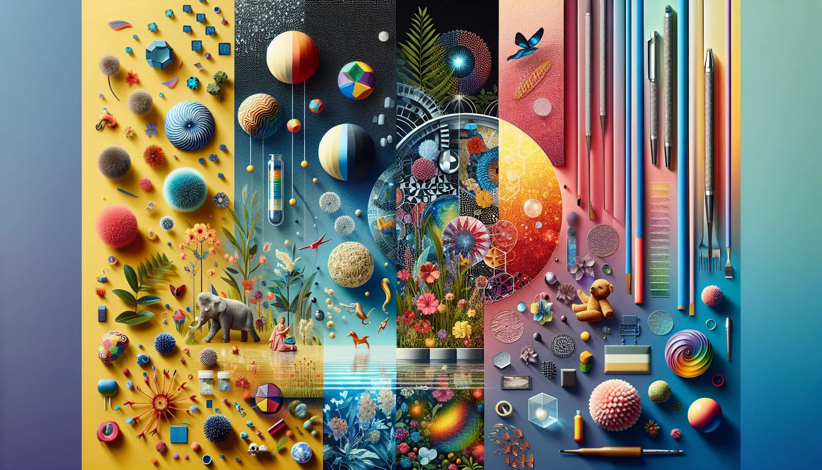 Illustration for The Aromatic Symphony
